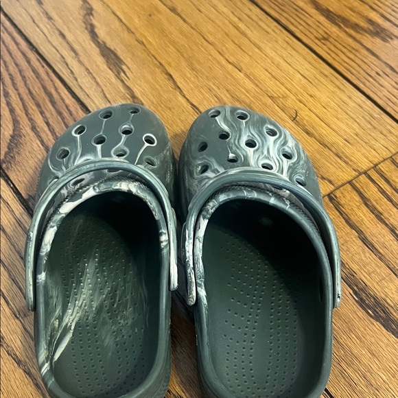 Kids Greenish Sandals - Picture 13 of 16